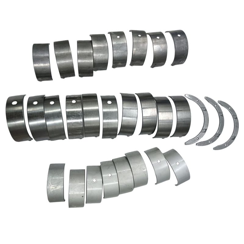 1 Tetapkan bantalan bantalan utama & penghubung Rod untuk mesin Cummins B3.3