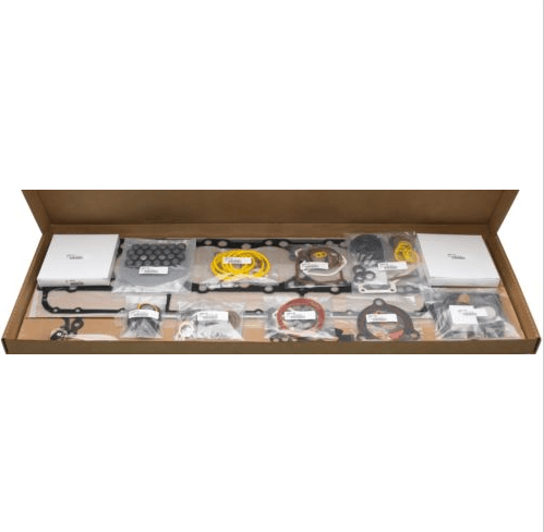 1 set kit gasket perombakan untuk Komatsu S6D170B Engine PC1000-1 Excavator
