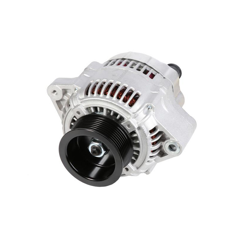 12V 120A Alternator 70024276 600-861-1930 untuk JLG 6036 8042 10042 G10-43A G6-42A Komatsu SAA4D95LE