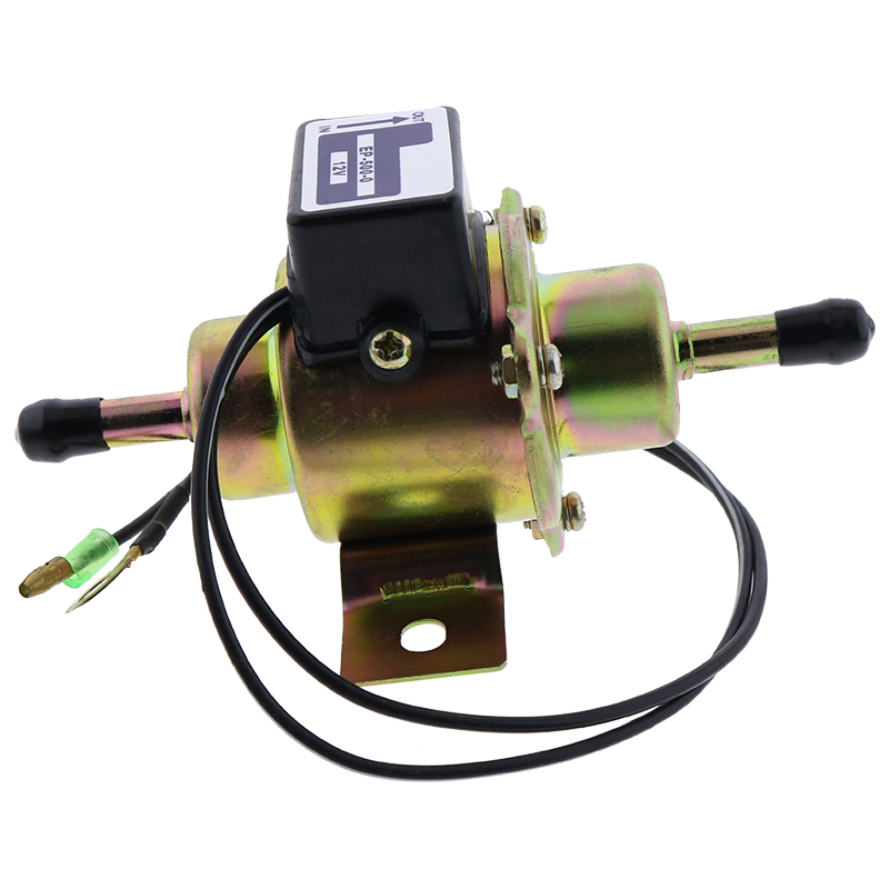 Pompa Bahan Bakar Listrik 12V 12585-52031 untuk Mesin Kubota