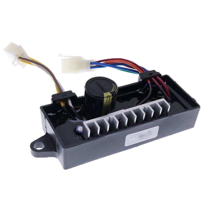 2.5KW 2500 W AVR Tegangan Generator Regulator Generator Welder 10 Wire GTDK AVR5-1W1C