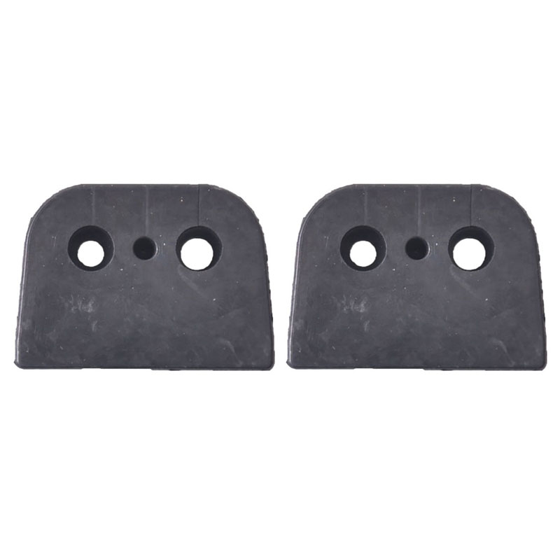 2 PCS Rubber Seal 04198035 Untuk Mesin Deutz BFM1013 BFM2013 Hyundai Wheel Loader HL720-3 HL7303 HL730TM3