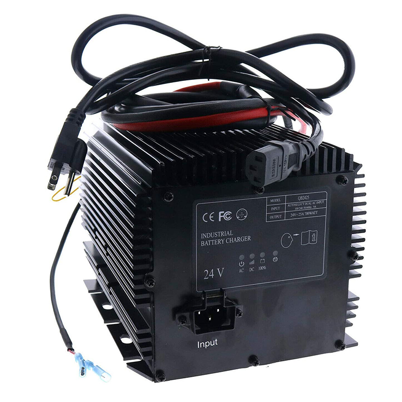 24V 25A Baterai Charger 057573-000 300909 3050097 untuk penggantian universal snorkel