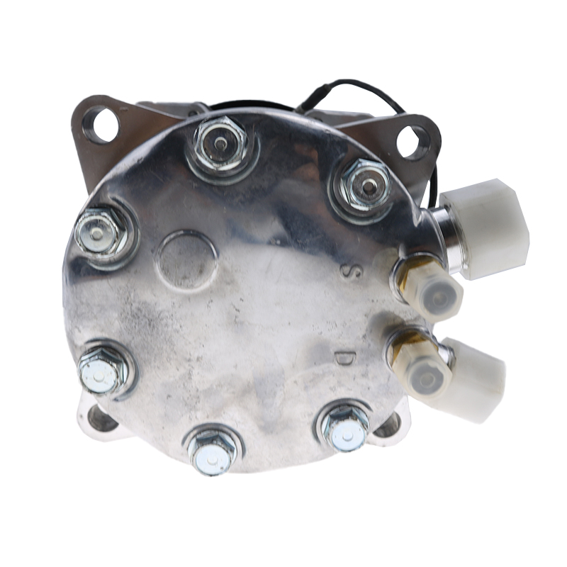 24V A/C Kompresor 123/04999 untuk JCB 411 446 JS160W-T2 .714 446B JS360 416S