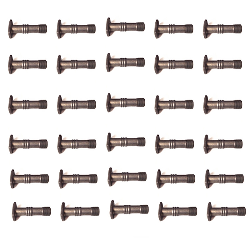30 PCS Menghubungkan baut batang 3928870 untuk Cummins 6c ISC QSC 8.3L Engine di USA