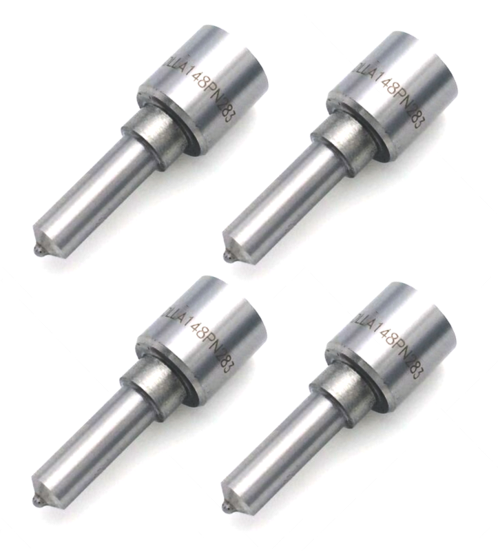 4 PCS Injector Nozzles DLLA148PN283 ME748715 Untuk Mesin Mitsubishi 4M4