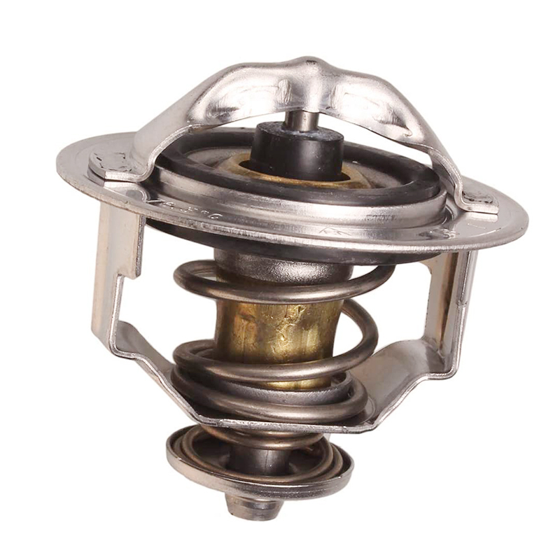 82 derajat Thermostat 6680850 untuk Bobcat Loader S220 S250 S300 S330 S630 S650 S750 S770 S850