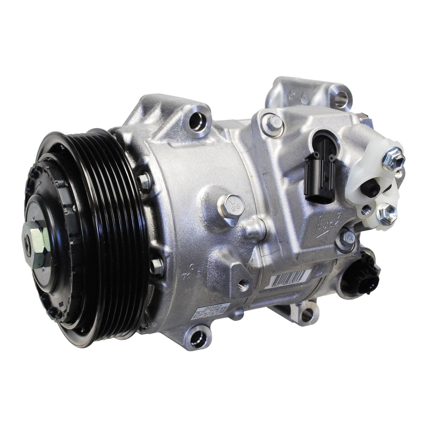 Kompresor A/C dengan clutch toyota rav4 dengan mesin 4cyl 2009-2012
