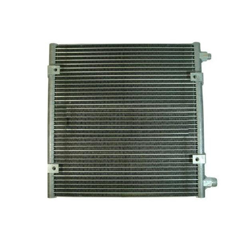 A/C Condenser T1065-72220 untuk Kubota Excavator KX080-3 KX121-3 KX161-3 U45-3 U50-3