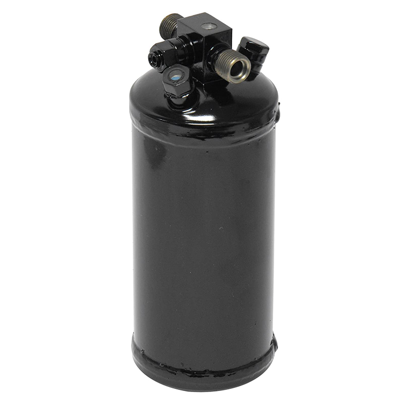 A/C Receiver Drier 4353731 untuk Deutz Tractor 7085 7110 7120 7145 D6260 D6265 D6275 DX110