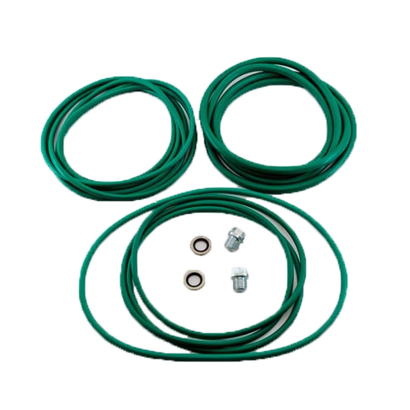 Kit Suku Cadang Kompresor Air Kit Perawatan Aftercooler Kit 2906039500 untuk Atlas Copco
