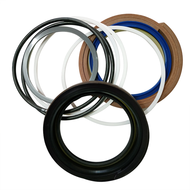 Kit Seal Silinder ARM untuk Komatsu S6D95L-1 Engine PC210LC-6 Excavator