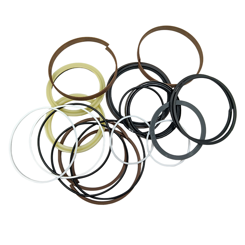 ARM Cylinder Seal Kit VOE14589153 untuk Volvo Excavator EC55 EC55B EC55D EC60D EW55 EW55B
