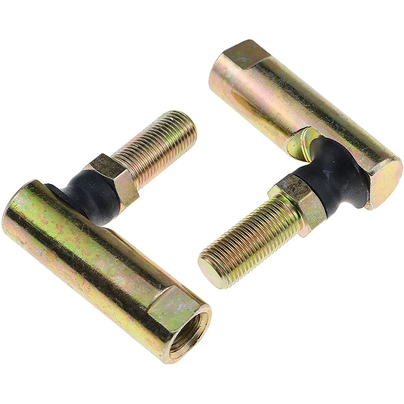 Ball Joint Set Tie Rod Rebuild Kit M82572 untuk John Deere Tractor 212 214 216 300 312 314 316 317