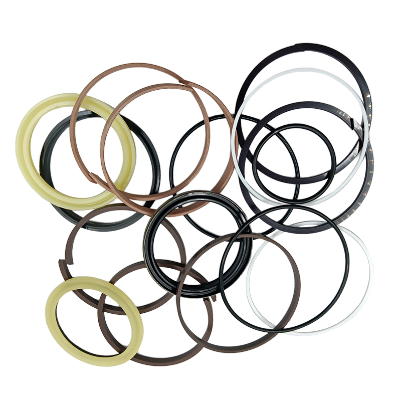 Boom Cylinder Seal Kit K9004947 401107-00149A untuk Komatsu Doosan Daewoo Excavator DX30Z DX35Z