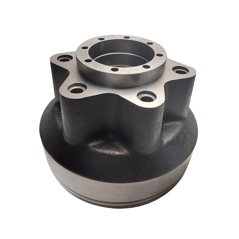 Drum Rem 42411-36600-71 untuk Toyota Forklift 8FD30 8FG30 FDZN30