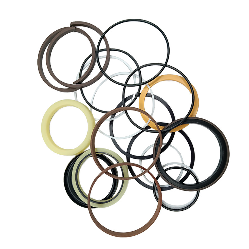 Bucket Cylinder Seal Kit 2440-9116K untuk Komatsu Doosan Daewoo Excavator S50 S55-V Solar 55-V Plus