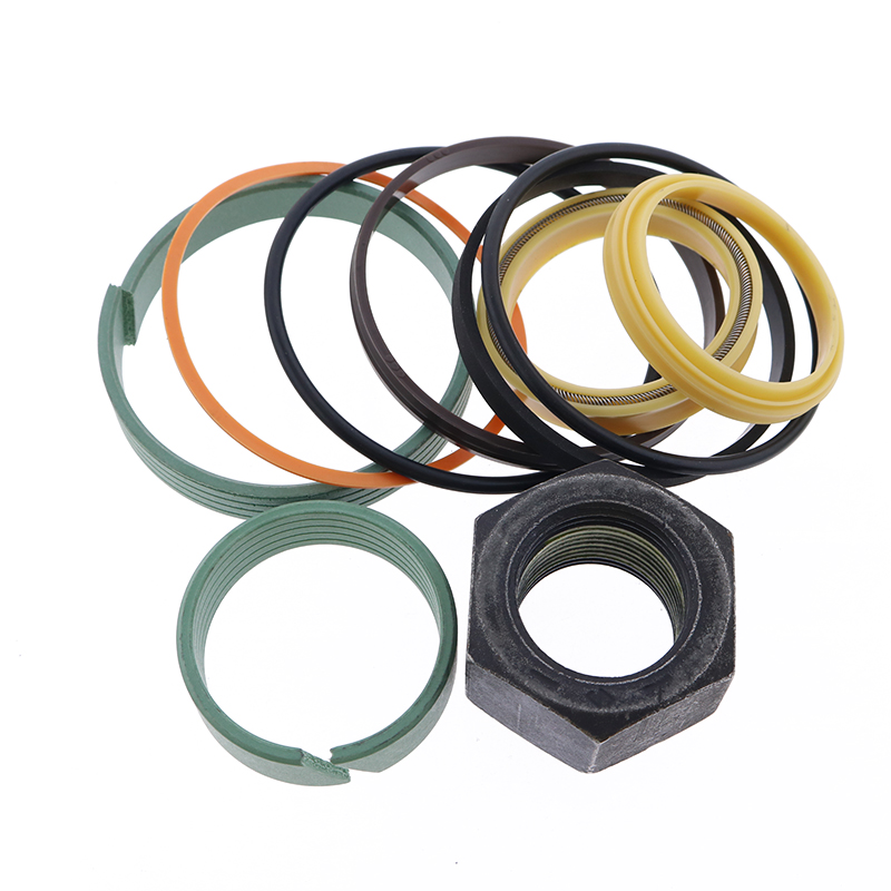 Bucket Cylinder Seal Kit 7161331 untuk Bobcat E42 E45 Excavator Asli