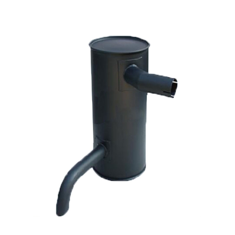 Peredam Muffler untuk Sany Excavator SY55 SY60