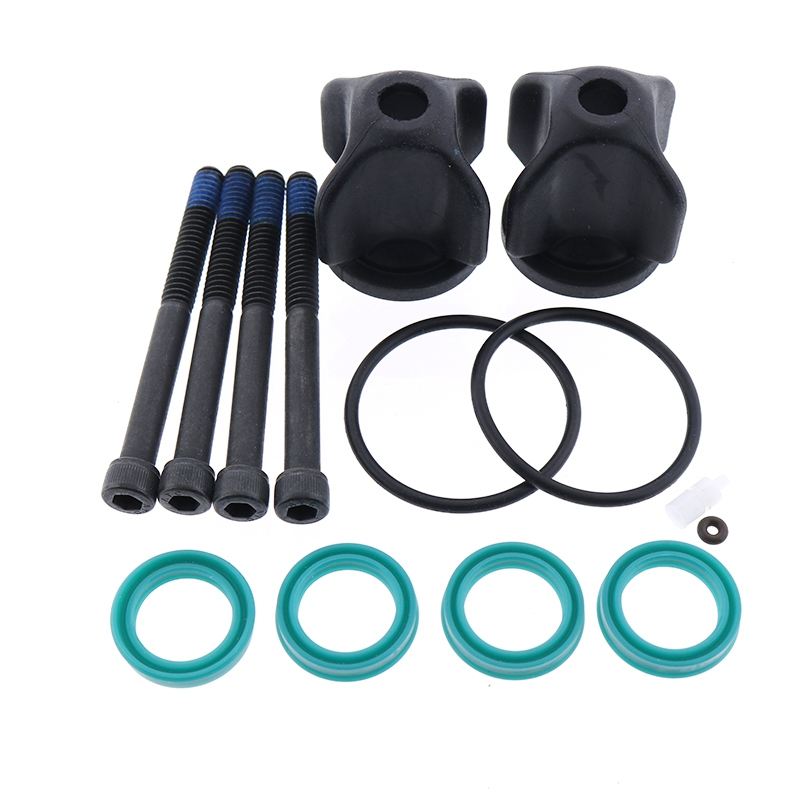 Kit Segel Katup Kontrol 6816252 untuk Bobcat 751 753 763 773 863 864 873 883 963 A300 S130 S150 S160 S175 S185 S220 S250 S300 S70 T140 T180 T190 T200 T200 T250 S300 S70 T140 T180 T190 T200 T200 T250
