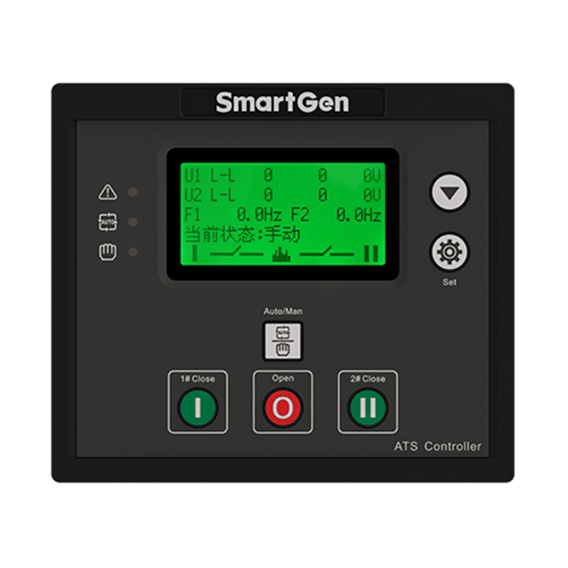 Pengontrol Modul Ntelligent Dual-Supply Hat560n untuk Smartgen