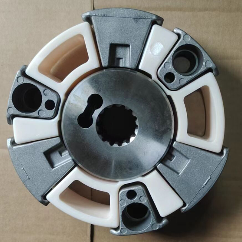 Perakitan Kopling 4449494 Untuk Excavator Hitachi ZX160 ZX160LCT ZX180LC ZX180LC-AMS ZX180LC-HCME ZX185USR ZAXIS160LC