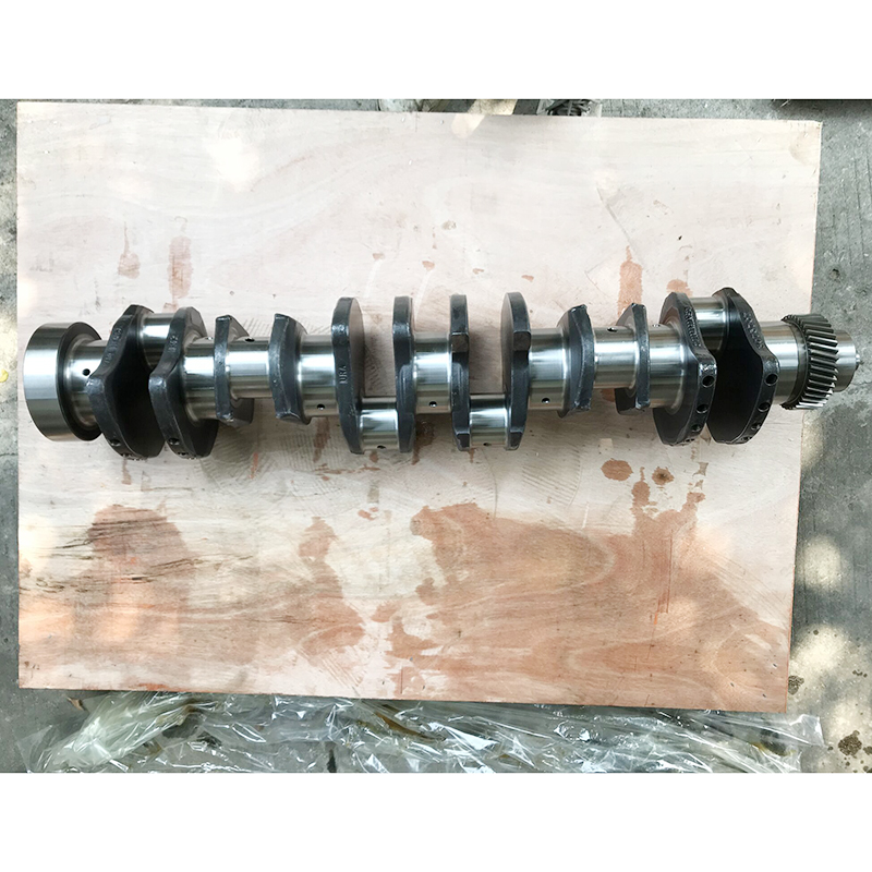 Crankshaft 3073707 untuk mesin Cummins M11