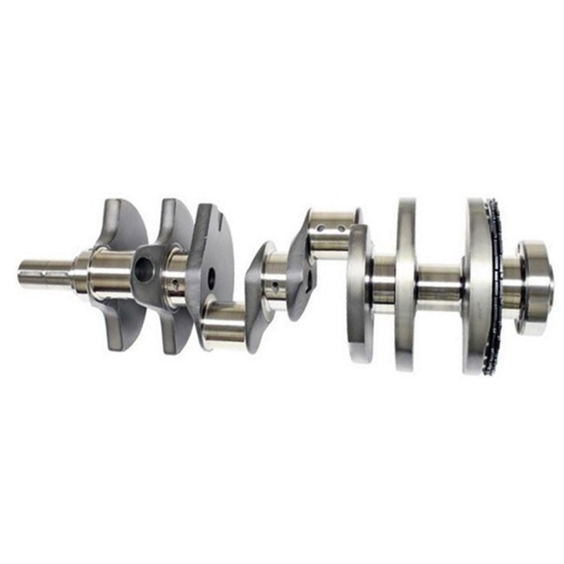 Crankshaft 4020304301 4020303701 untuk mesin Mercedes Benz OM402