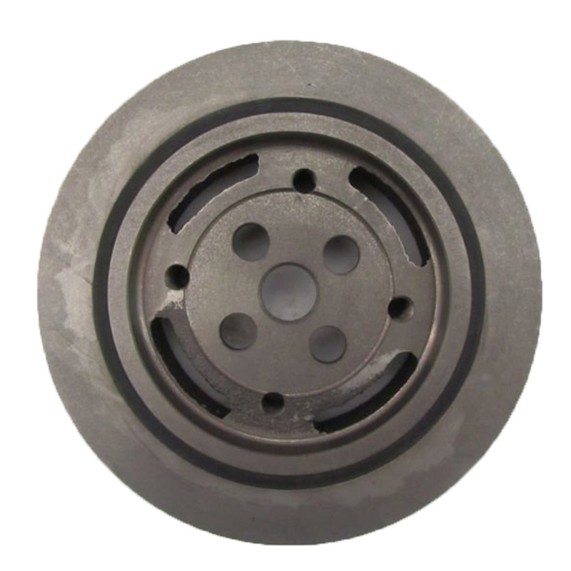 Damper Crankshaft 3925566 untuk Cummins 6c ISC 6CT8.3 Engine di AS