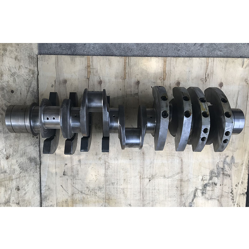 Crankshaft for Isuzu 10pd1 10pe1 Engine Alloy