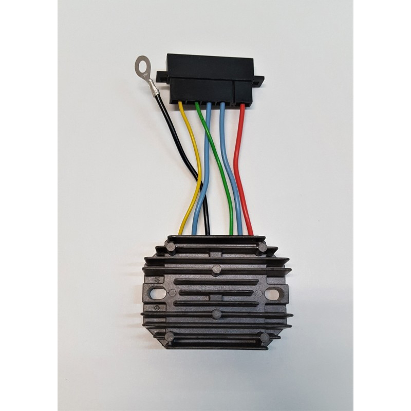 Limiter saat ini 129150-77712 untuk mesin Yanmar 3TNC78