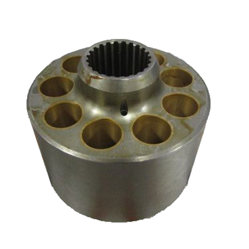 Cylinder Bock 708-2L-06480 untuk Komatsu PC200-8 PC200-8 PC220-8 PC220LC-8 PC240LC-8 PC270-8