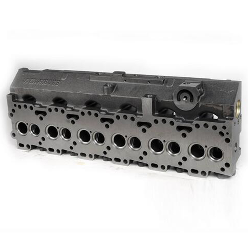 Kepala Silinder 4938632 untuk Mesin Cummins 6CT 6C 6CT8.3 6C8.3 6.3L