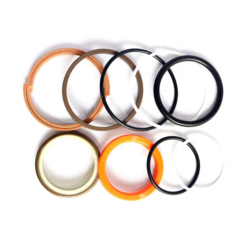 Kit Seal Silinder 332/Y5519 untuk JCB Backhoe Loader 3DX