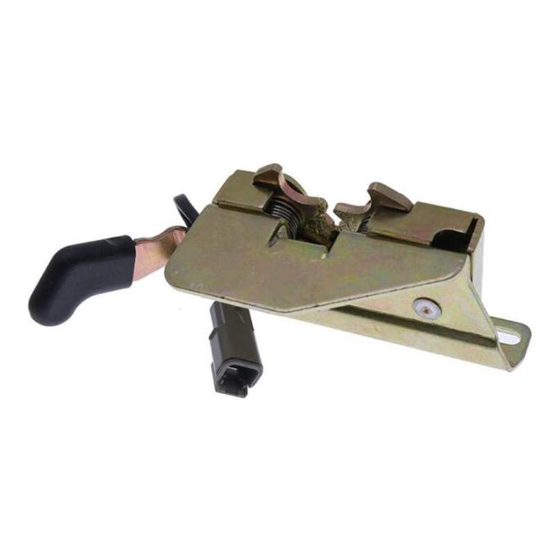 Kunci kait pintu 7109661 untuk Bobcat S100 S130 S150 S160 S175 S185 S220 S300 S450 S530 S550 S570 S595 S650 S750 S850