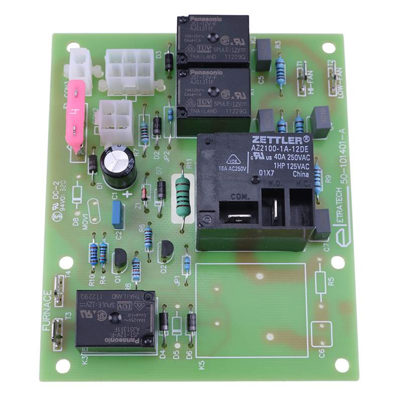 Duo Therm A/C Relay Papan Kontrol Analog 3311924.000 3106996.022 untuk AC dometika