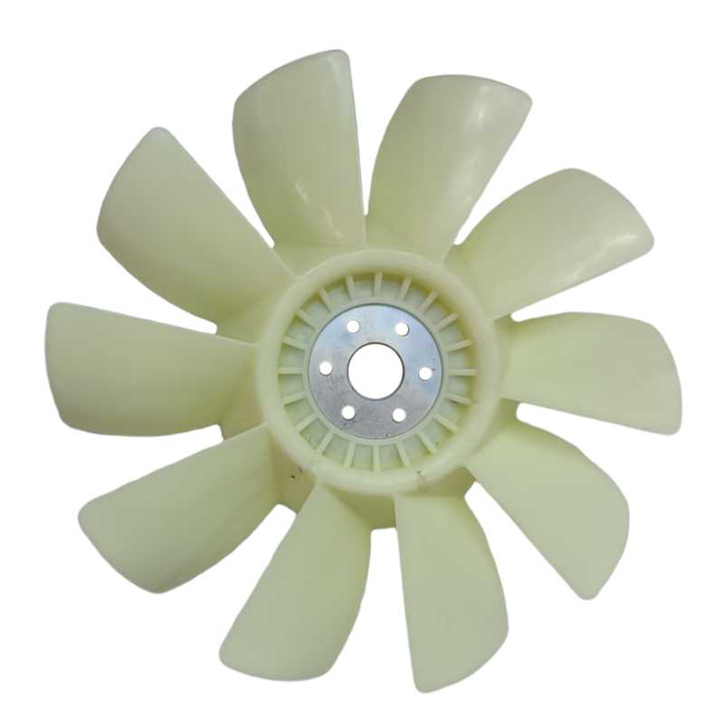 Fan Blade 600-625-7520 untuk Mesin Komatsu 4D102E-1B 4D102E-1C 4D95LE-2A S4D95LE-3A-2 Excavator PC88MR-8 PW98MR-8
