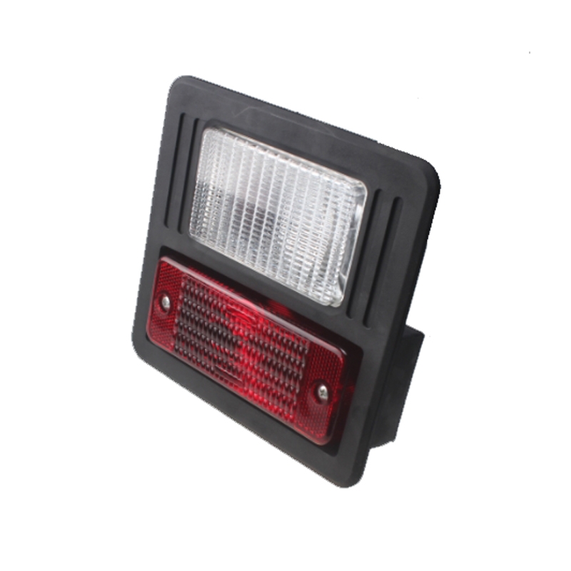 Untuk Bobcat Skid Steer S100 S130 S150 S160 S175 S185 S205 S220 S250 S300 S330 Lampu Belakang Lampu Belakang 6670284