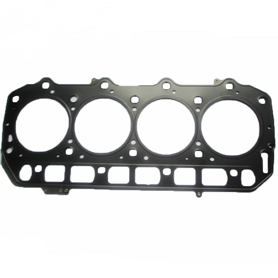 Untuk case compact excavator CX47 Yanmar Engine 4TNE88 KOMATSU ENGINE 4D88E CYLINDER HEAD GASKET YM129407-01340