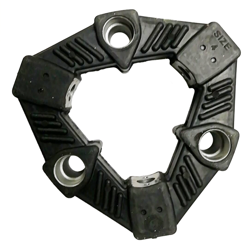 Untuk Hitachi Excavator EX120-5 EX100 Coupling Assy 4As