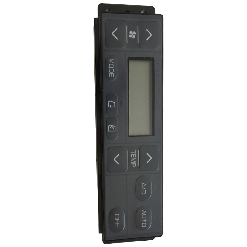 Untuk Excavator Hitachi ZX240-3G ZX330-3G ZX350H-3G AC Controller Panel 4713662