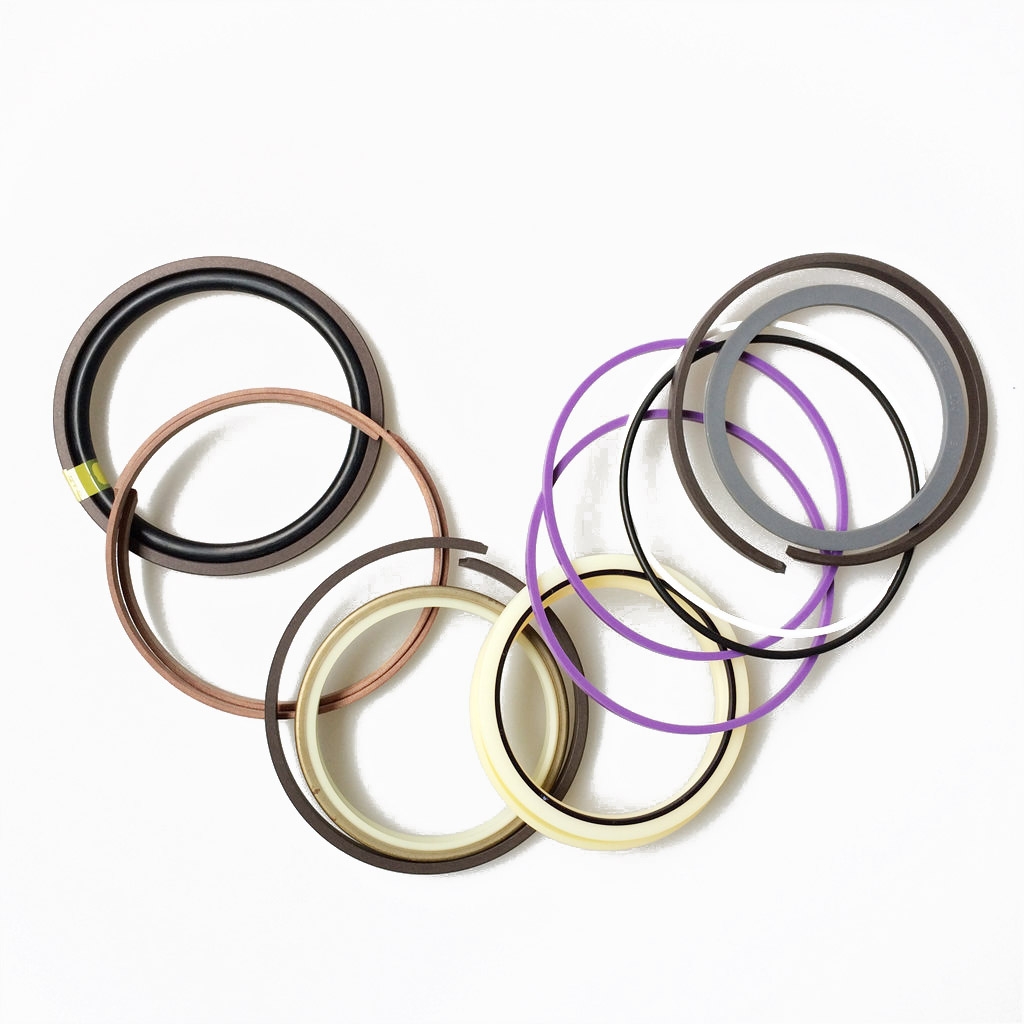 Untuk Hyundai Excavator R305LC-9 Bucket Cylinder Seal Kit