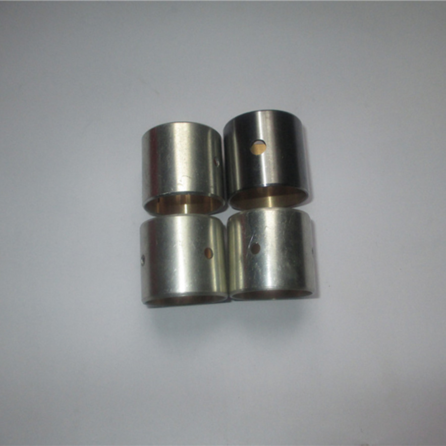 Untuk traktor crawler Komatsu D21A-7-M D21Q-7-M Yanmar Engine 4TNE94 Komatsu Engine 4d94e Piston Pin Bush 4 Unit 1 Set