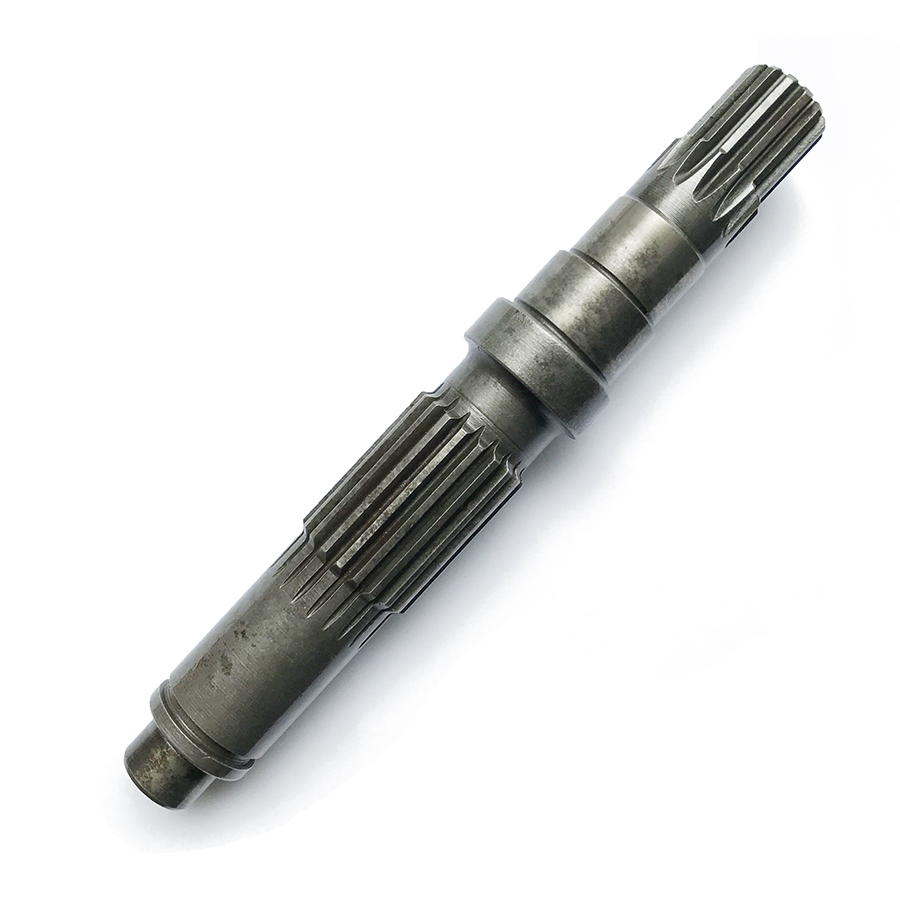 Untuk Komatsu Excavator PC60-6 Travel Motor Spline Shaft