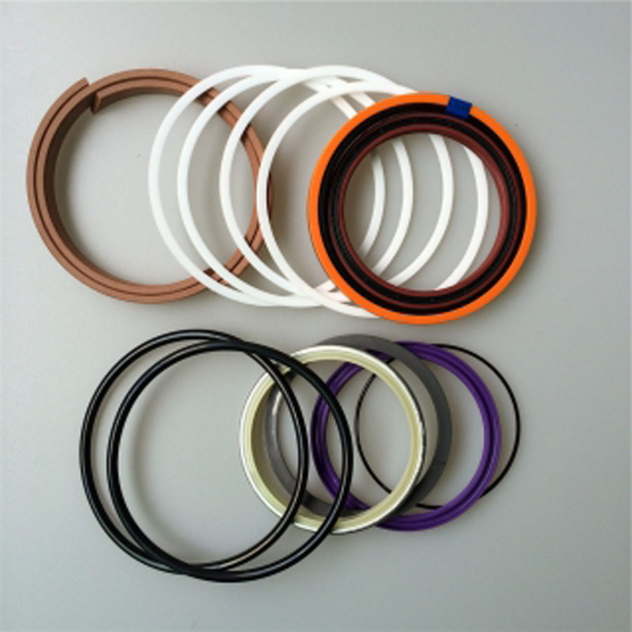 Untuk Komatsu Excavator PC710-5 Boom Cylinder Seal Kit