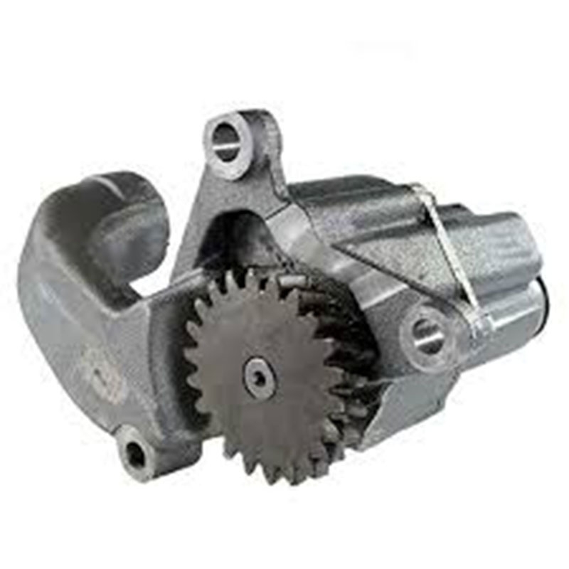Untuk pemuat roda Komatsu WA500-1 WA500-3 ENGINE SA6D140 Pompa oli hidrolik 6211-51-1000 6211-51-1100 6211-51-1001 6211-51-1003