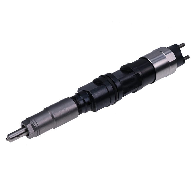 Injektor Bahan Bakar DZ100221 untuk mesin John Deere 6090 Tractor 3204 8130 8200 8230 8330 8430 8530 9230 8230T 8270R 8295R 8295R