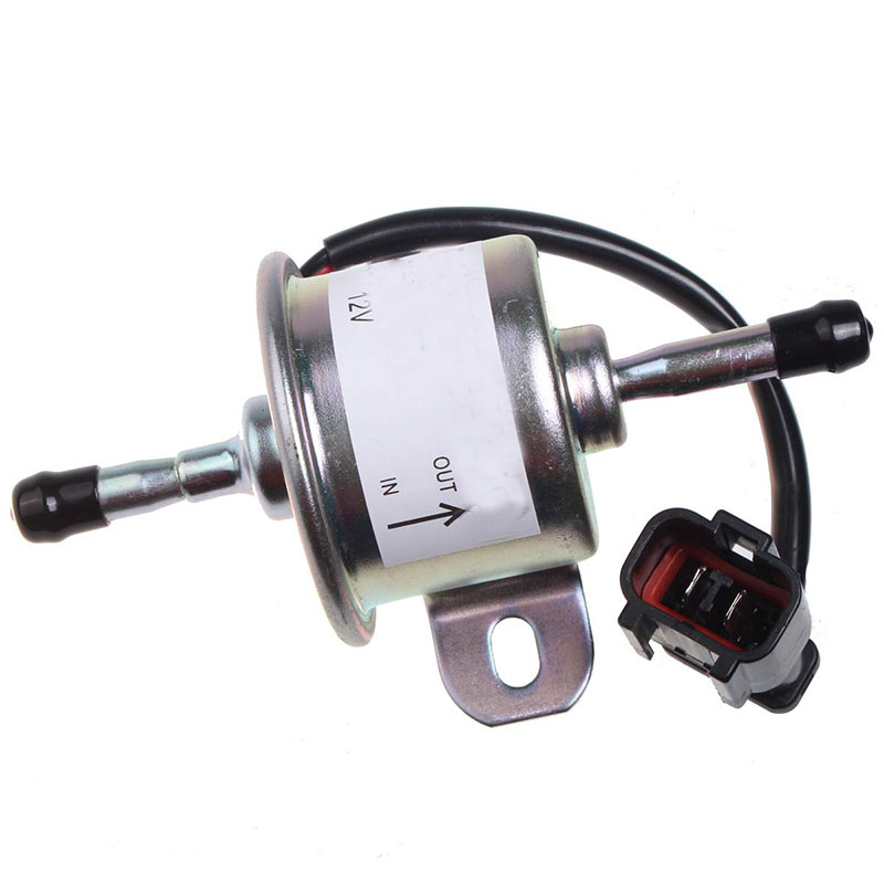 Pompa Bahan Bakar AT318139 untuk John Deere 17d 27d 35d 35g 50d 50g 60d 60g 75g 85g excavator