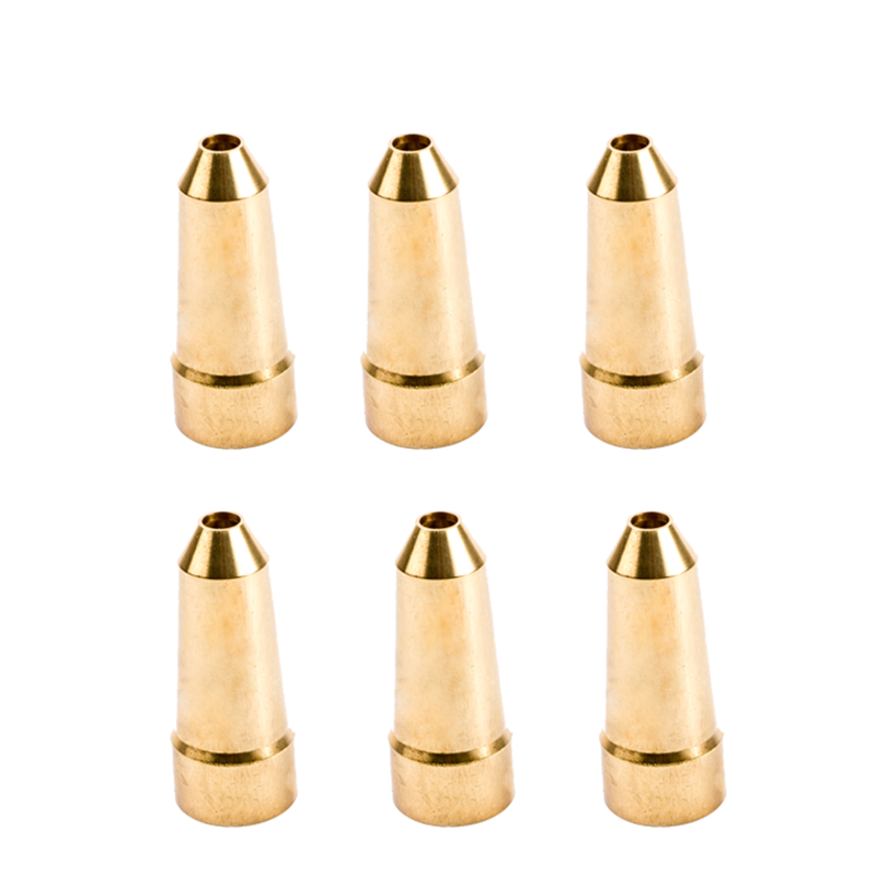 6pcs Nozzle Injeksi Bahan Bakar 202605 untuk Mesin Cummins NH200