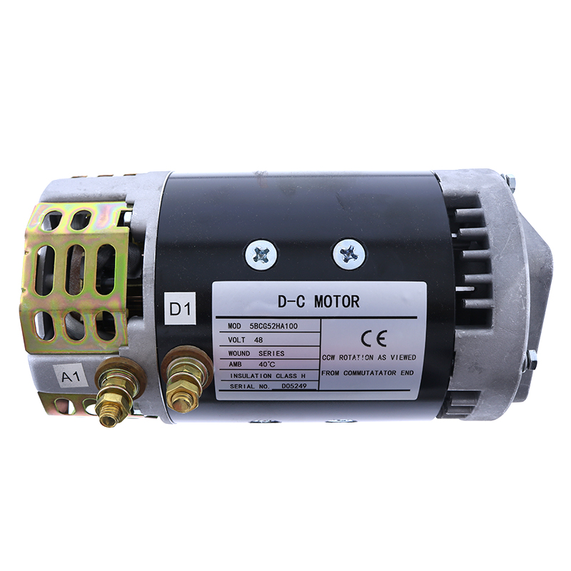 Fungsi Motor 48504GT 48504 untuk Genie Z-30/20N Z-34/22 Z-34/22N Z-45/22 Z-45/25 Z-45/25J 48V